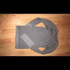 new lulu swiftly tech shirt